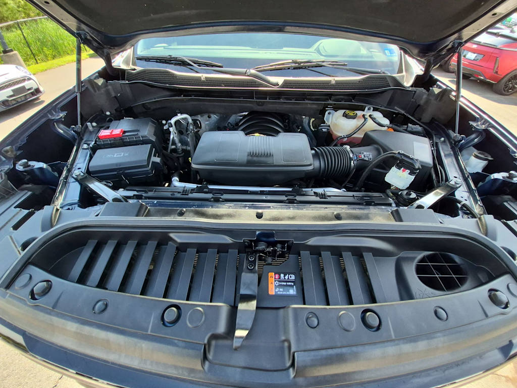 Thumbnail: 2023 Chevrolet Silverado 1500 - 9