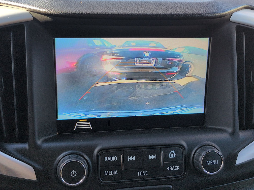 Thumbnail: 2018 GMC Terrain - 35