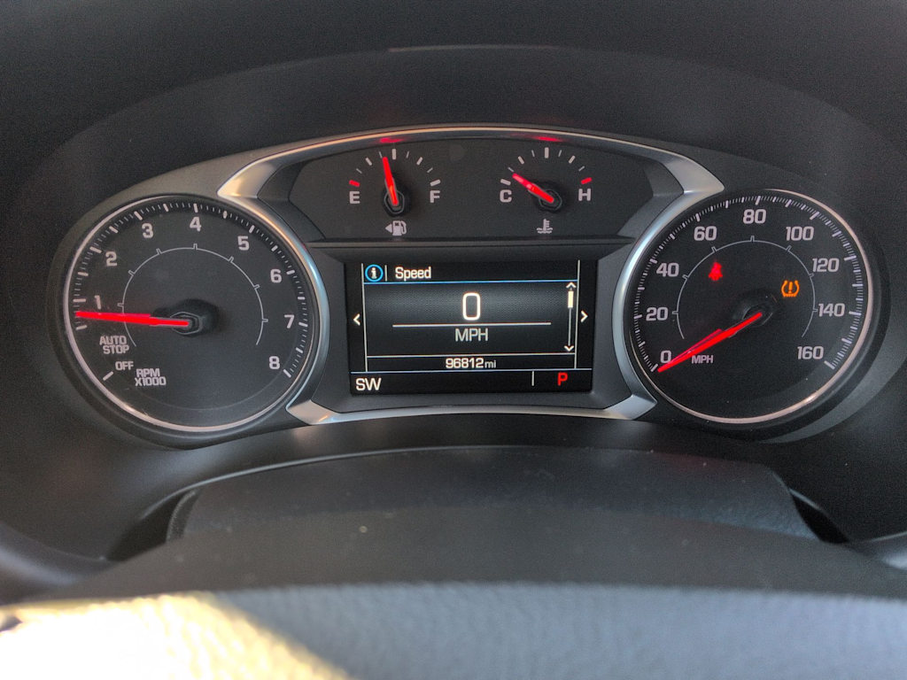 Thumbnail: 2018 GMC Terrain - 15