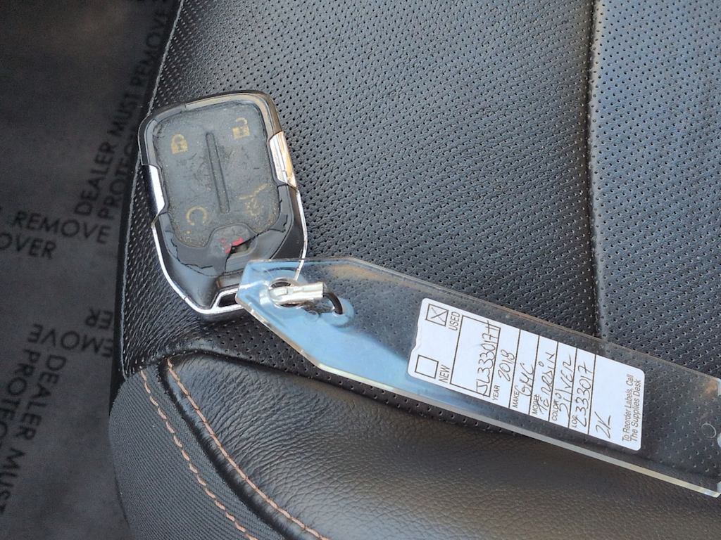 Thumbnail: 2018 GMC Terrain - 17