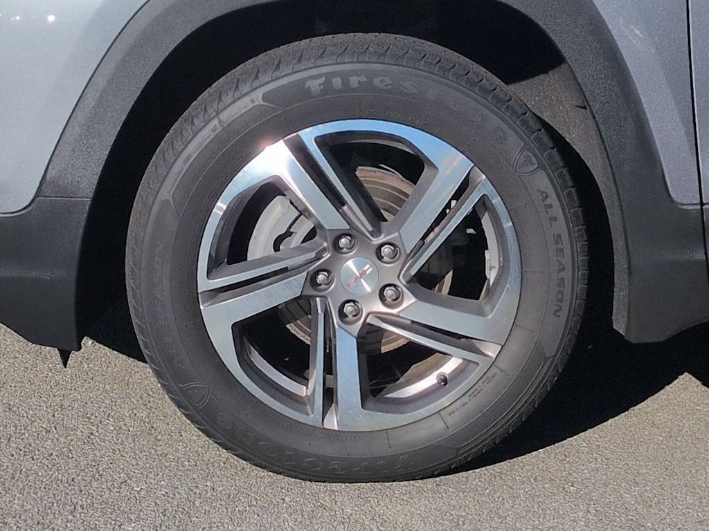 Thumbnail: 2018 GMC Terrain - 8