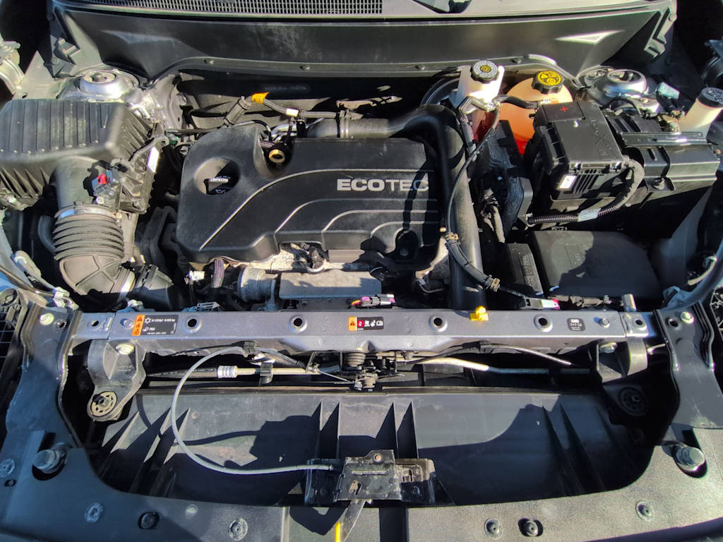 Thumbnail: 2018 GMC Terrain - 9