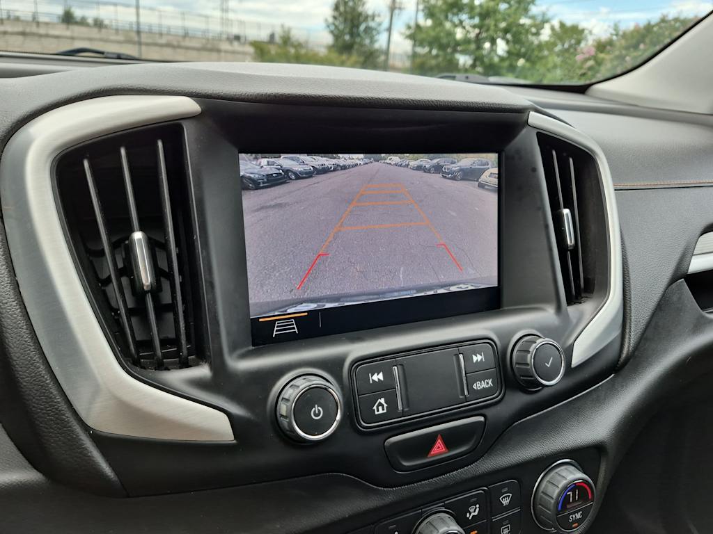 Thumbnail: 2019 GMC Terrain - 35