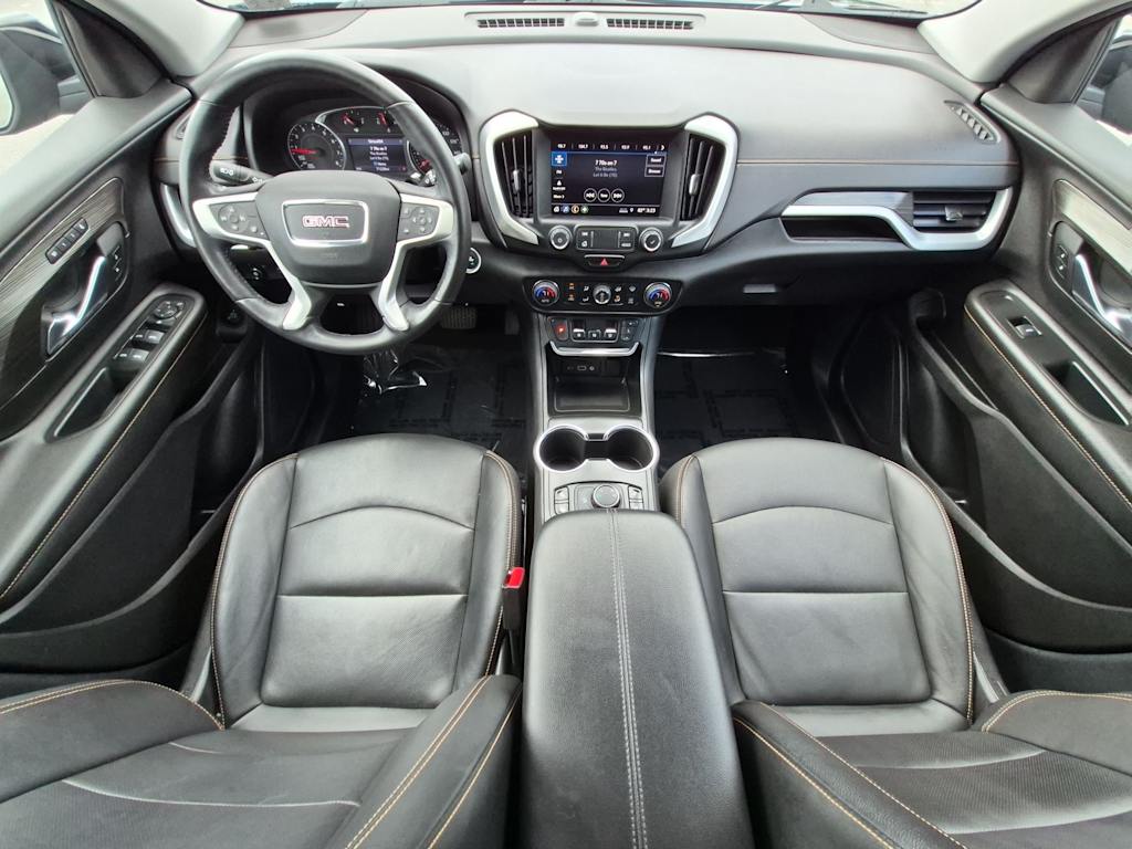 Thumbnail: 2019 GMC Terrain - 10