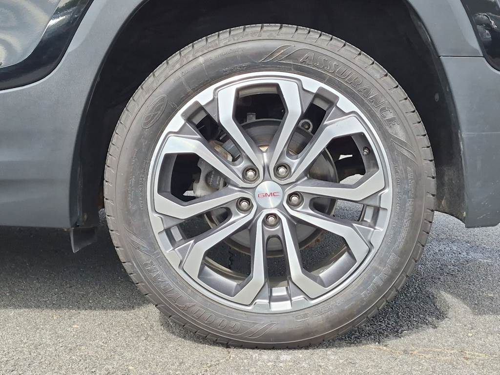Thumbnail: 2019 GMC Terrain - 8