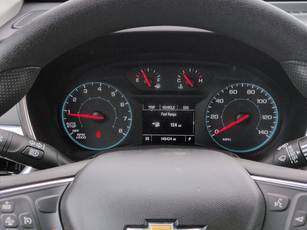 Thumbnail: 2020 Chevrolet Equinox - 17