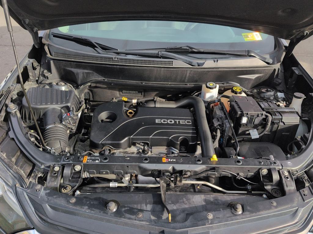 Thumbnail: 2019 Chevrolet Equinox - 9