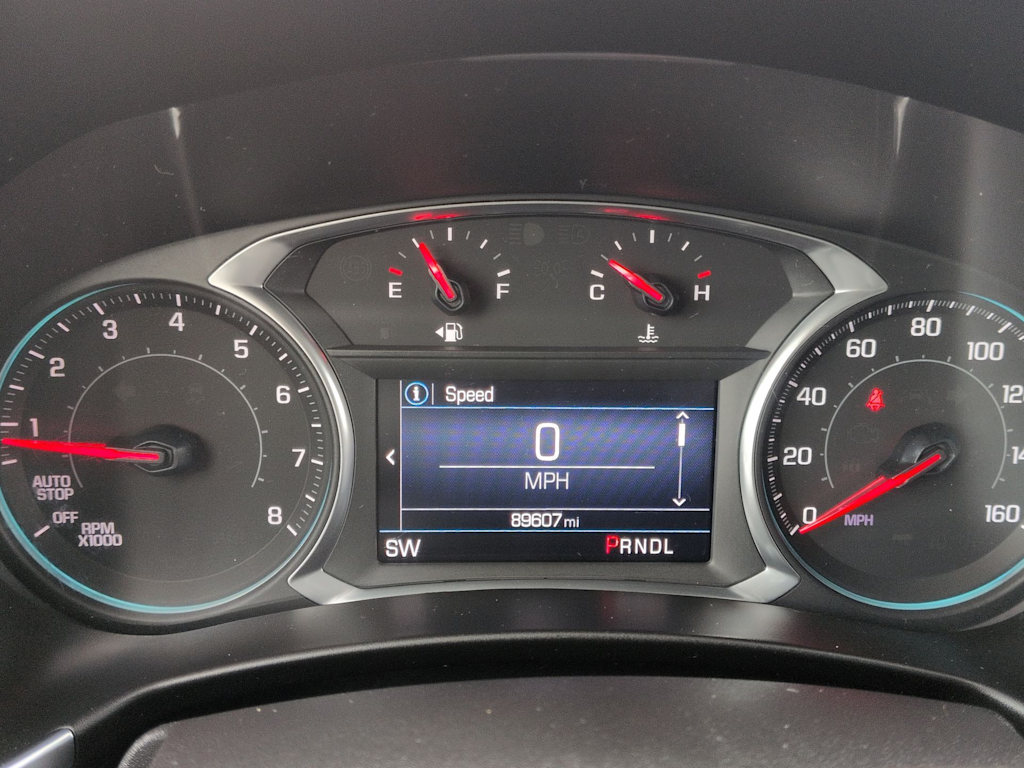 Thumbnail: 2019 Chevrolet Equinox - 17