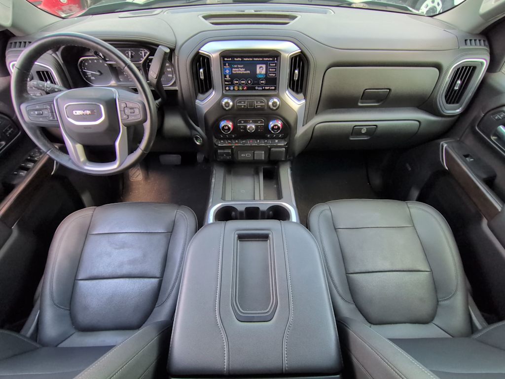 Thumbnail: 2021 GMC Sierra 1500 - 10