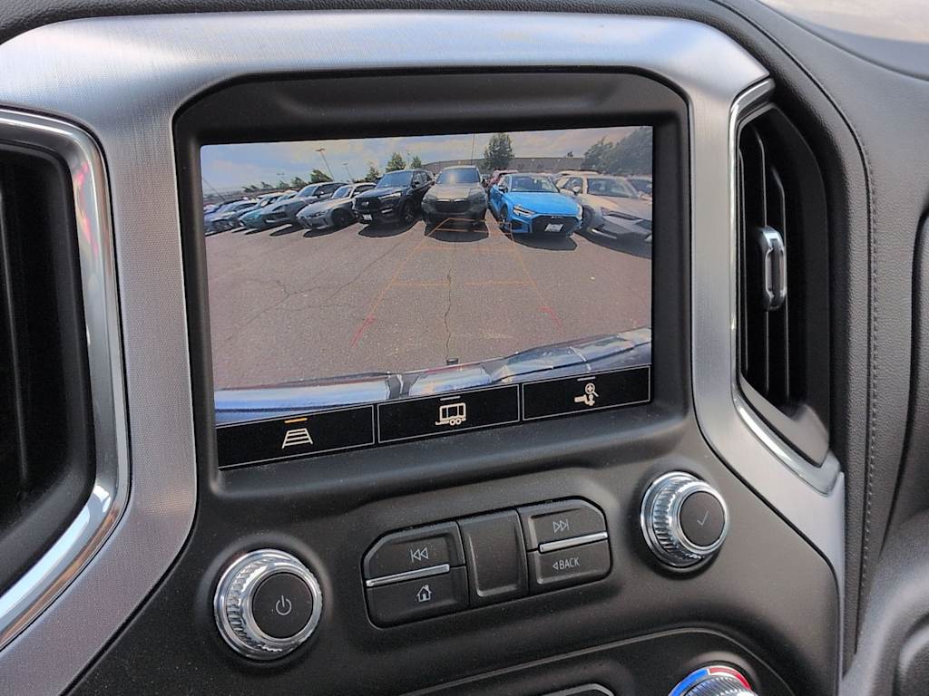 Thumbnail: 2021 GMC Sierra 1500 - 35