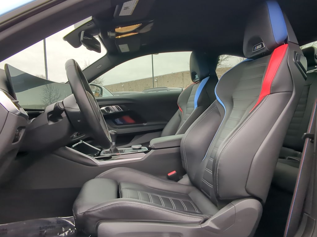 Thumbnail: 2023 BMW M2 - 11