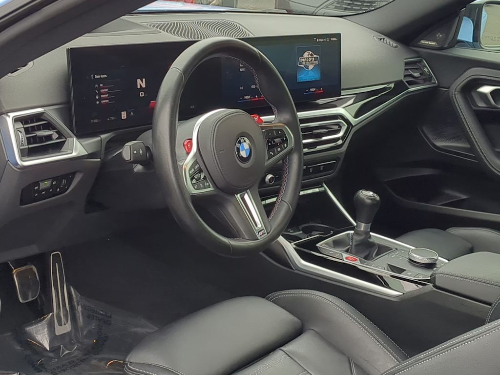 Thumbnail: 2023 BMW M2 - 2