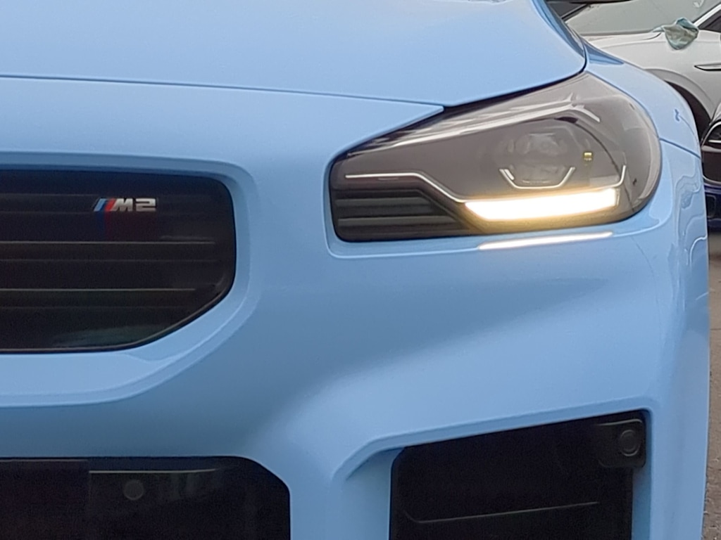 Thumbnail: 2023 BMW M2 - 25