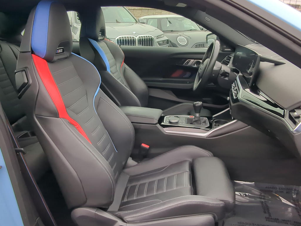 Thumbnail: 2023 BMW M2 - 12