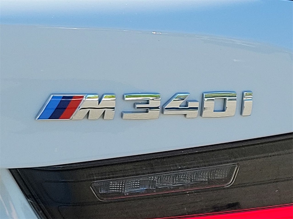 2023 BMW 3 Series M340i 7