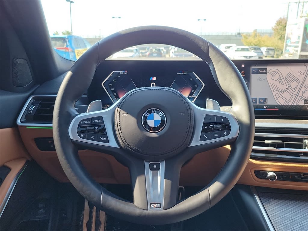 2023 BMW 3 Series M340i 2