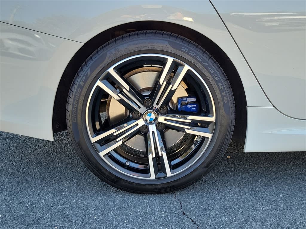 2023 BMW 3 Series M340i 8