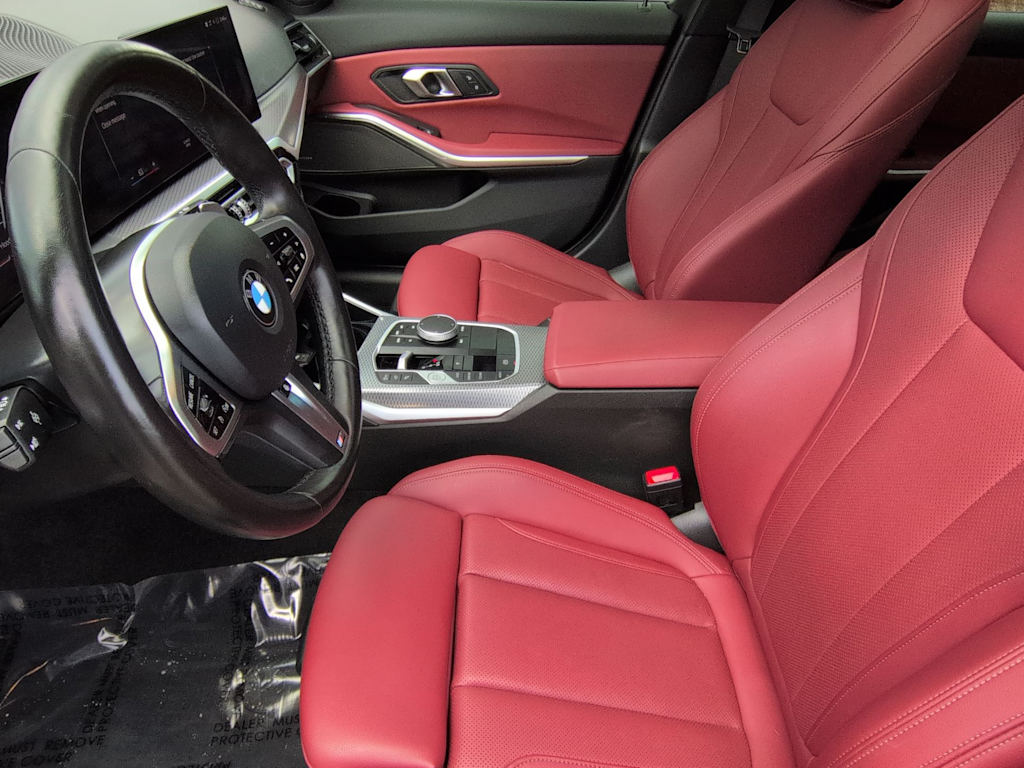 Thumbnail: 2024 BMW 3 Series - 11