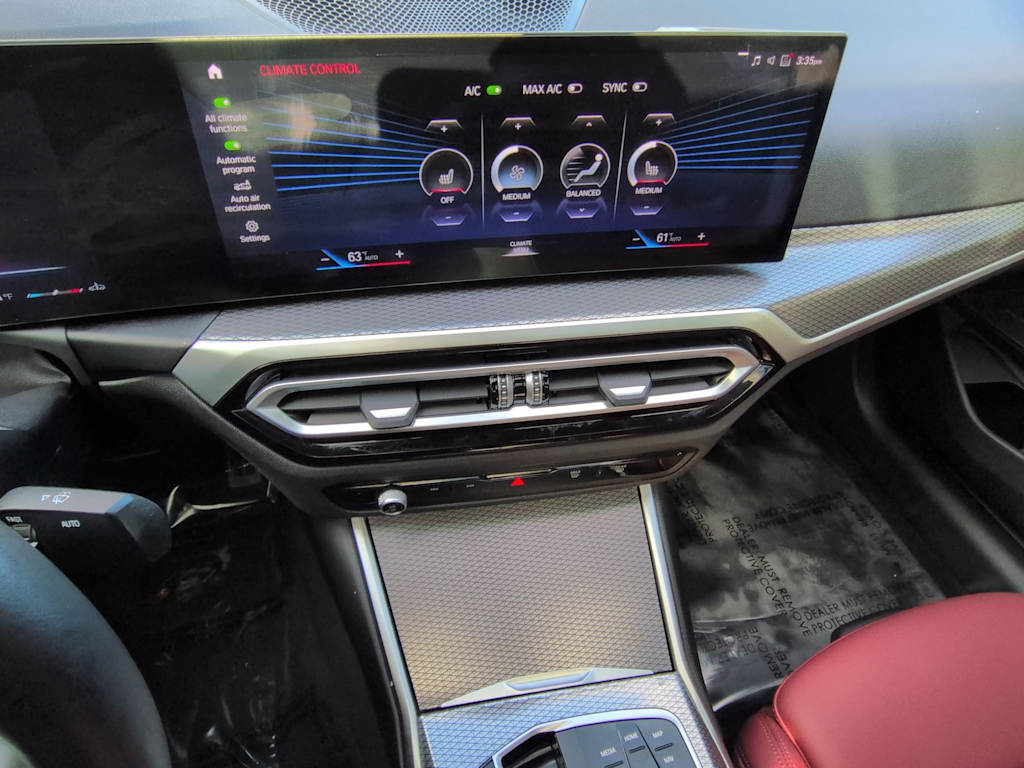 Thumbnail: 2024 BMW 3 Series - 14