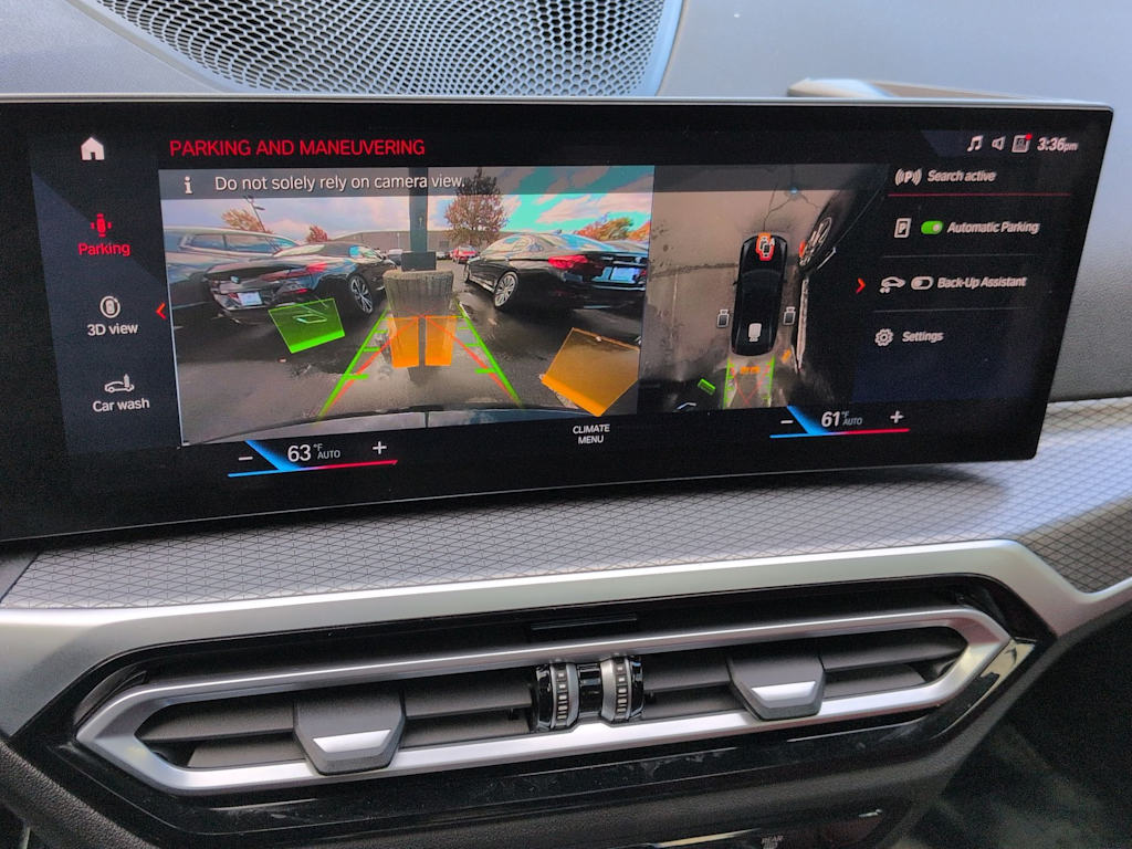 Thumbnail: 2024 BMW 3 Series - 36