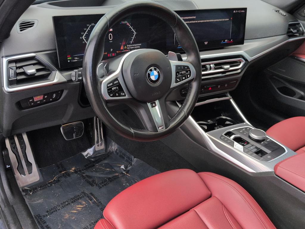 Thumbnail: 2024 BMW 3 Series - 2