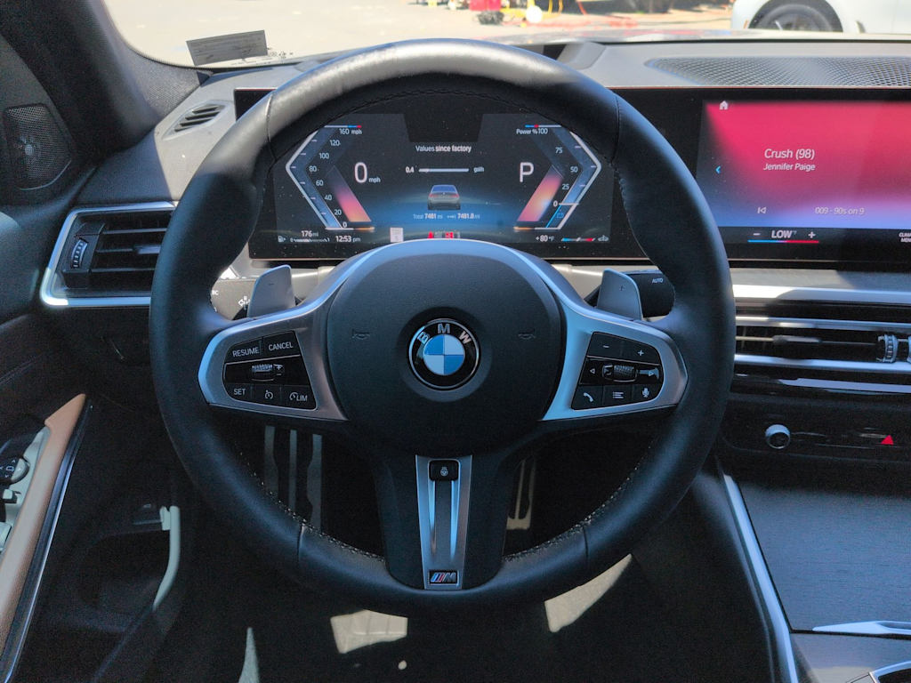 Thumbnail: 2024 BMW 3 Series - 14