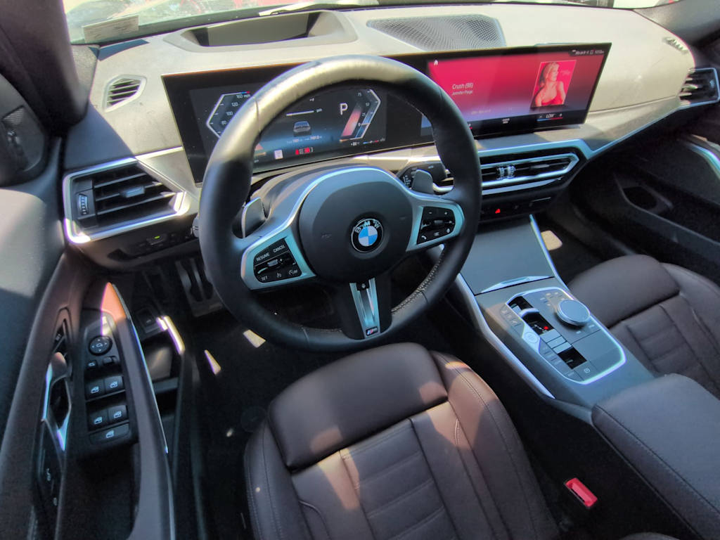 Thumbnail: 2024 BMW 3 Series - 2