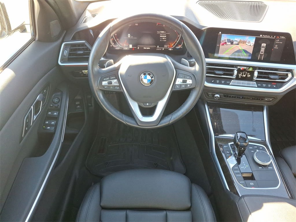 2020 BMW 3 Series 330xi 9