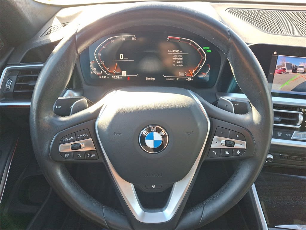 2020 BMW 3 Series 330xi 2