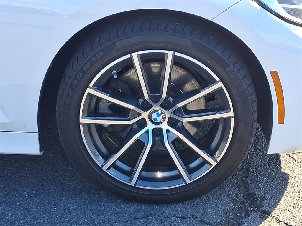 2020 BMW 3 Series 330xi 8