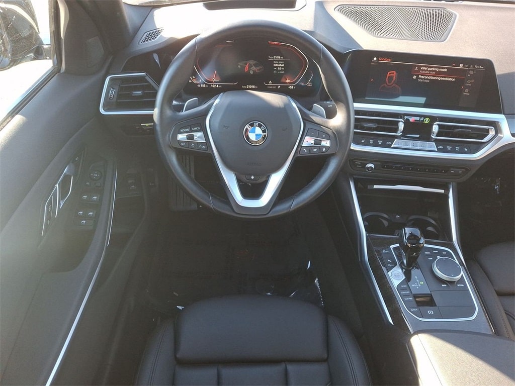 2021 BMW 3 Series 330xi 9