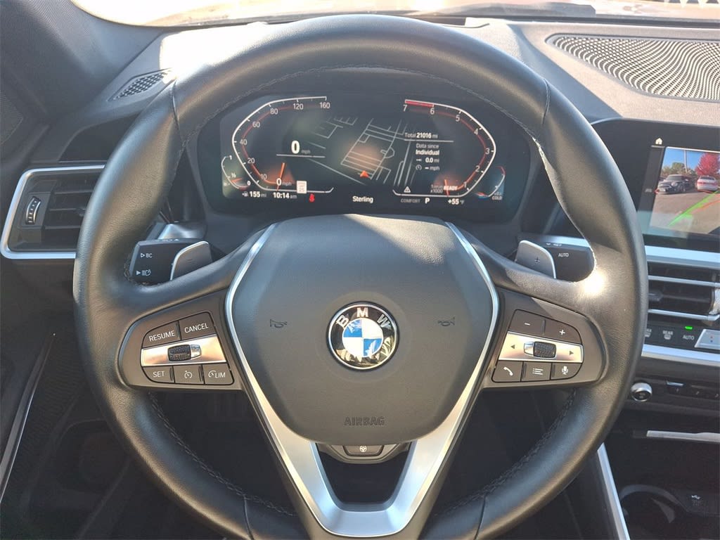 2021 BMW 3 Series 330xi 2