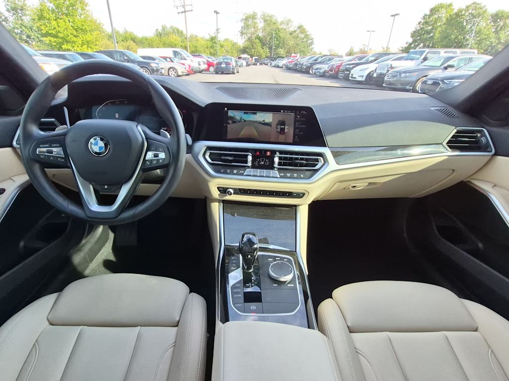 Thumbnail: 2020 BMW 3 Series - 9