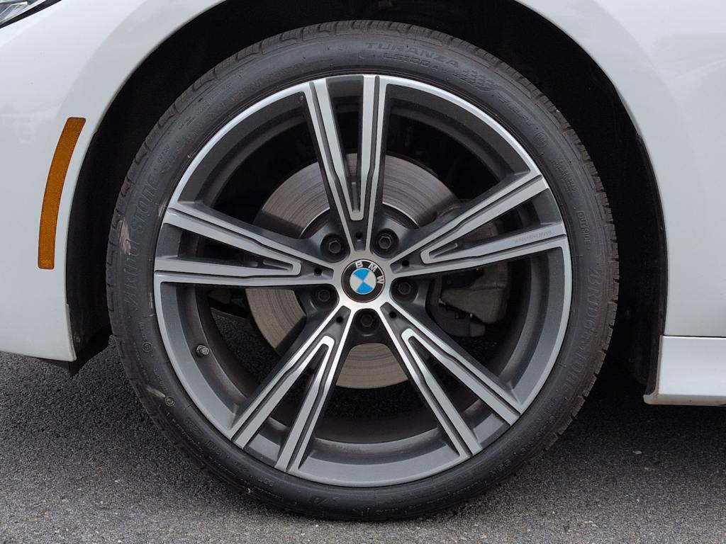 Thumbnail: 2021 BMW 3 Series - 8