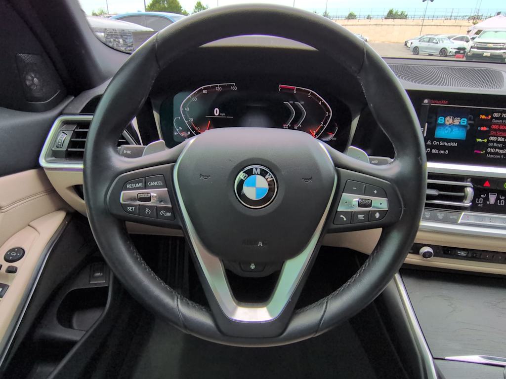 Thumbnail: 2021 BMW 3 Series - 14