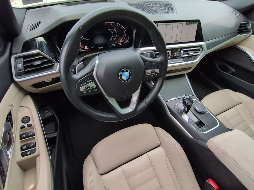 Thumbnail: 2021 BMW 3 Series - 2