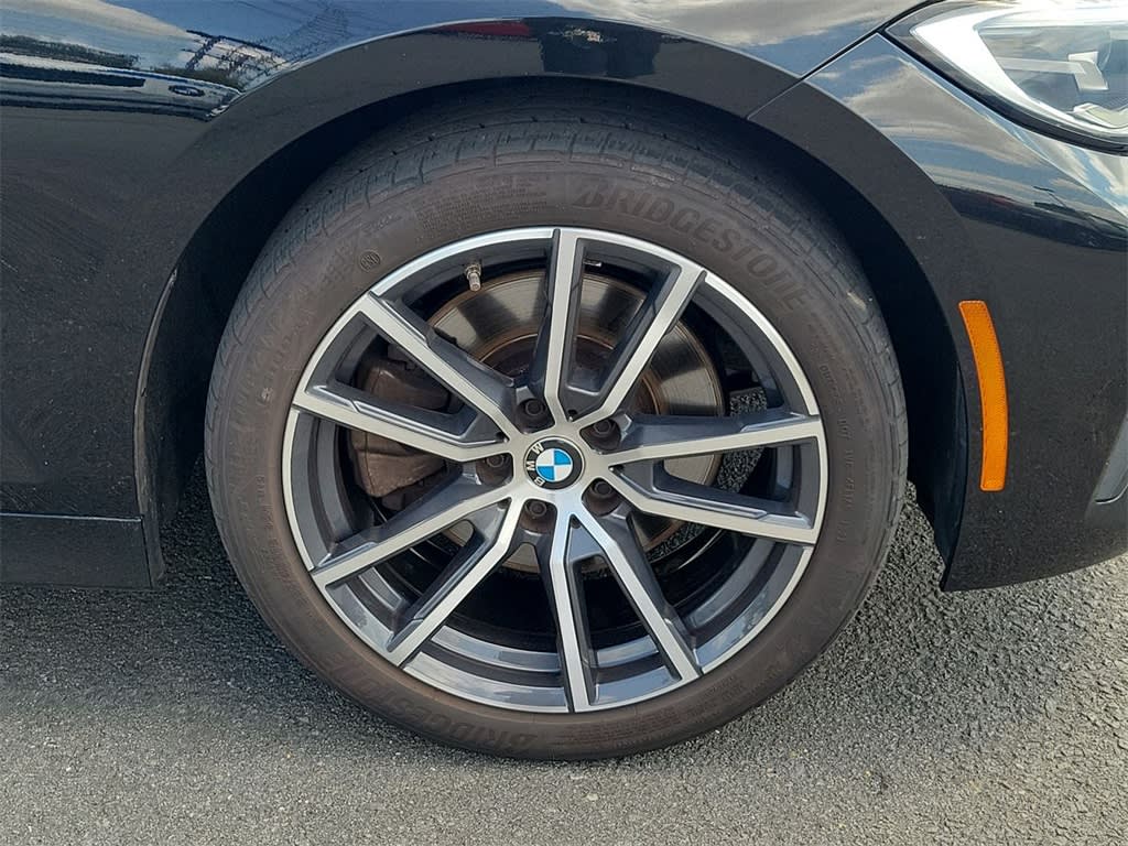 2021 BMW 3 Series 330xi 8