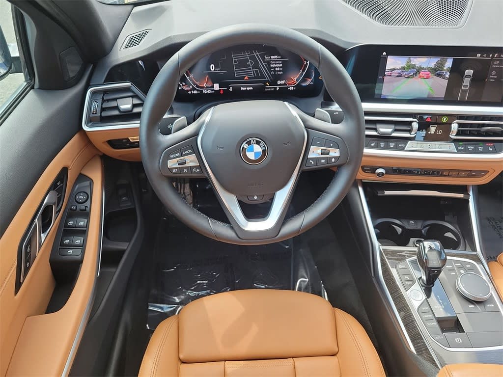 2021 BMW 3 Series 330xi 9