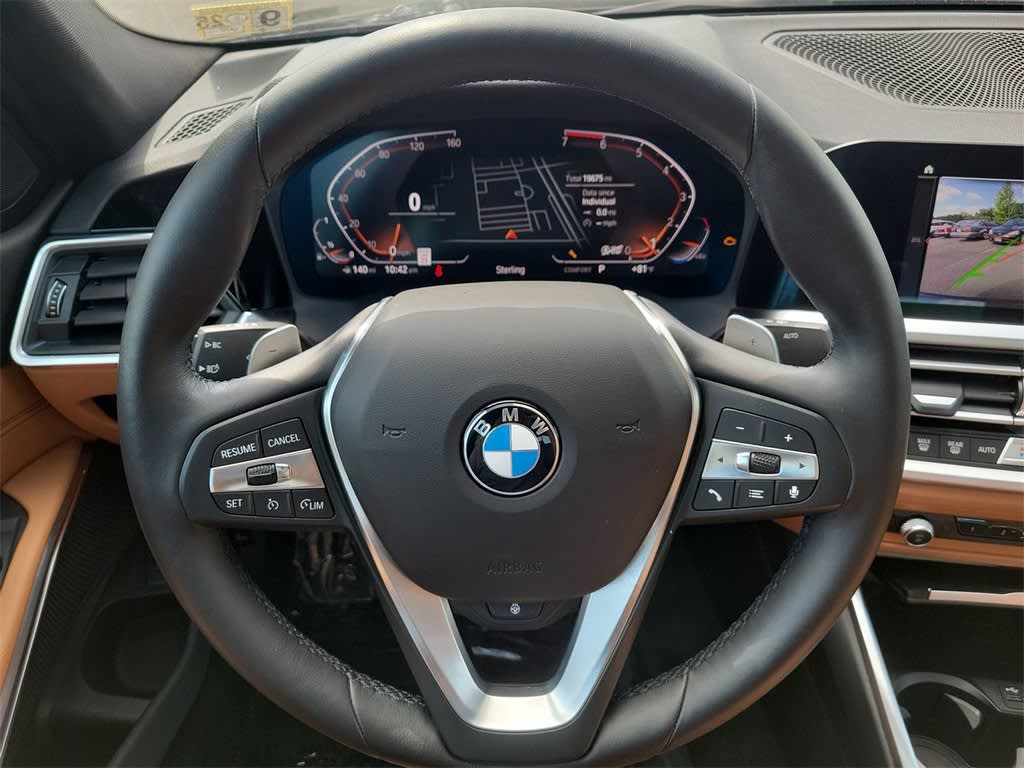 2021 BMW 3 Series 330xi 2