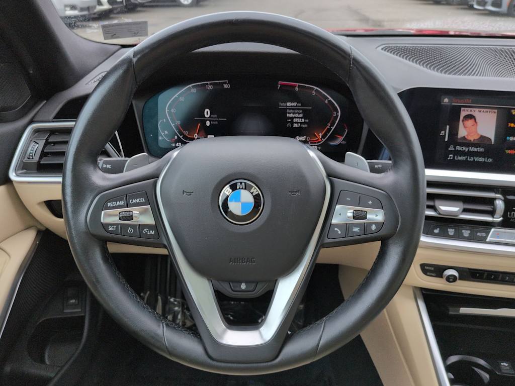Thumbnail: 2022 BMW 3 Series - 14
