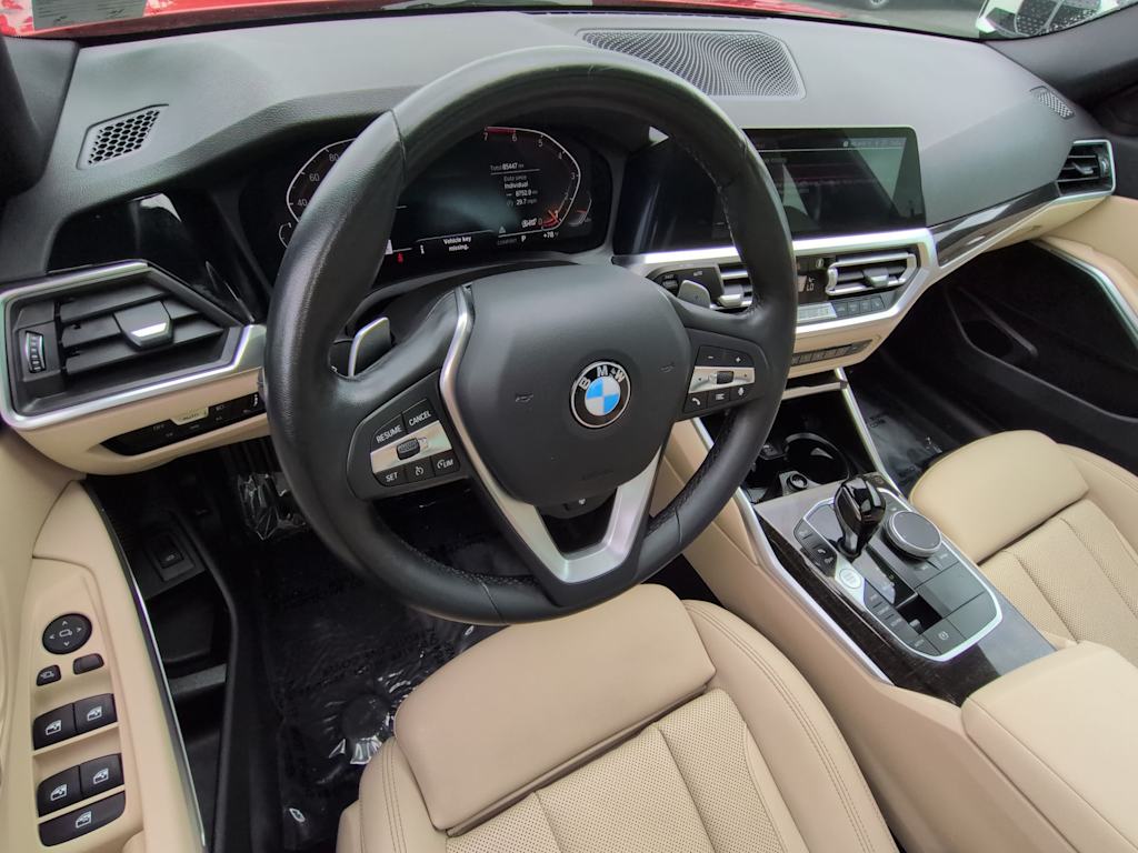 Thumbnail: 2022 BMW 3 Series - 2