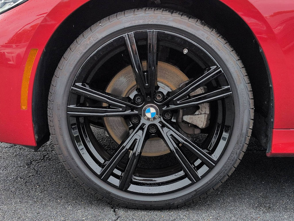 Thumbnail: 2022 BMW 3 Series - 8