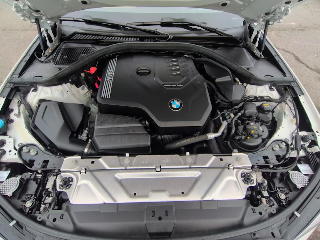 Thumbnail: 2021 BMW 3 Series - 9