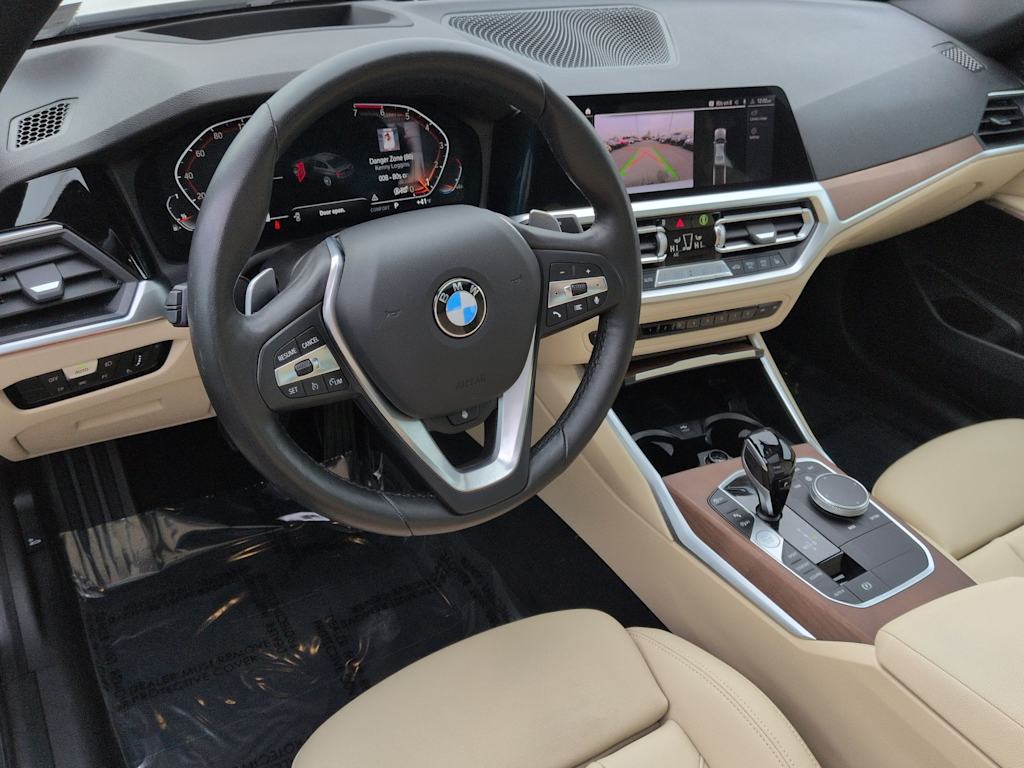 Thumbnail: 2021 BMW 3 Series - 2