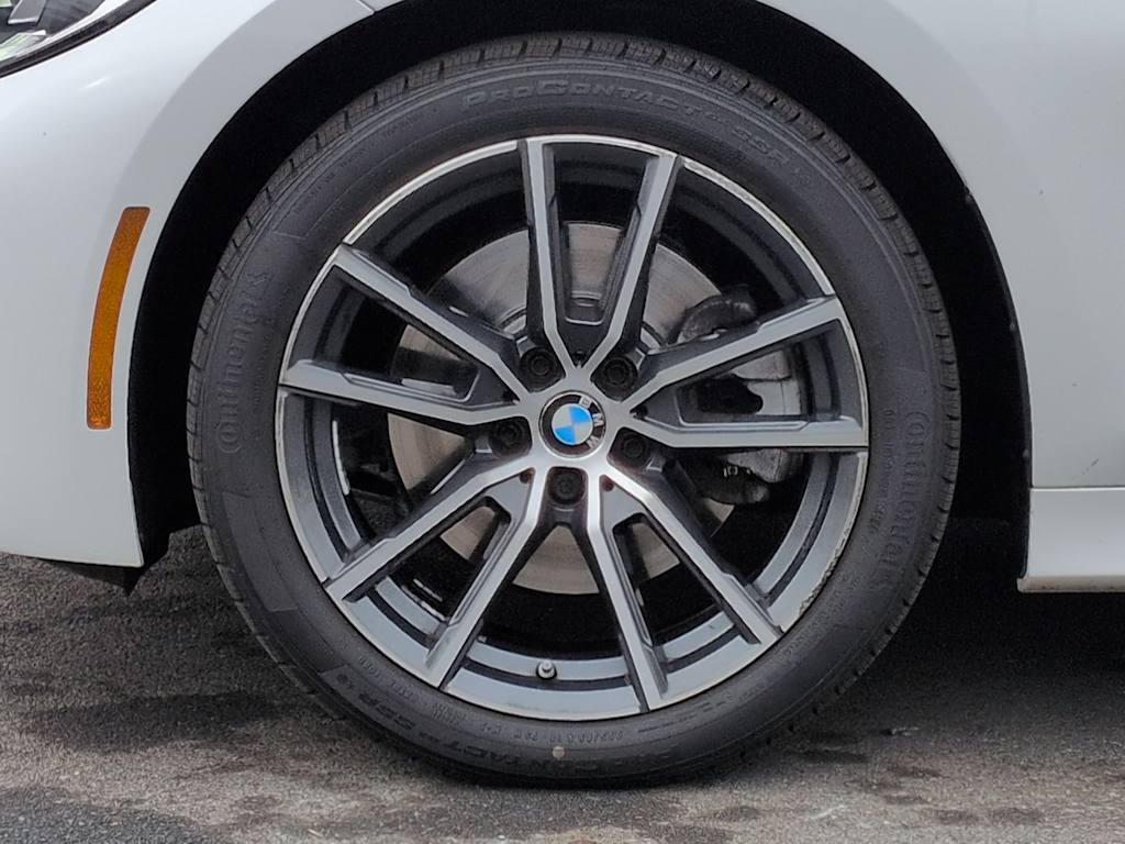 Thumbnail: 2021 BMW 3 Series - 8