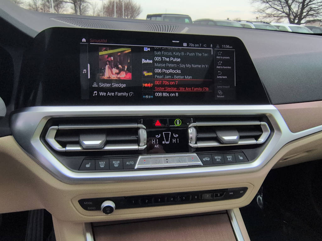 Thumbnail: 2021 BMW 3 Series - 33