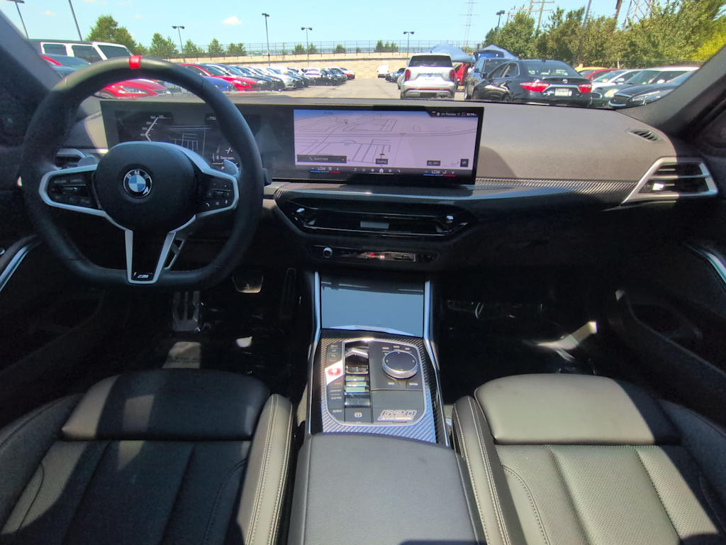 Thumbnail: 2025 BMW 3 Series - 10
