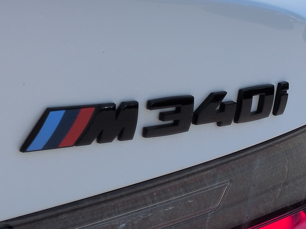Thumbnail: 2025 BMW 3 Series - 25
