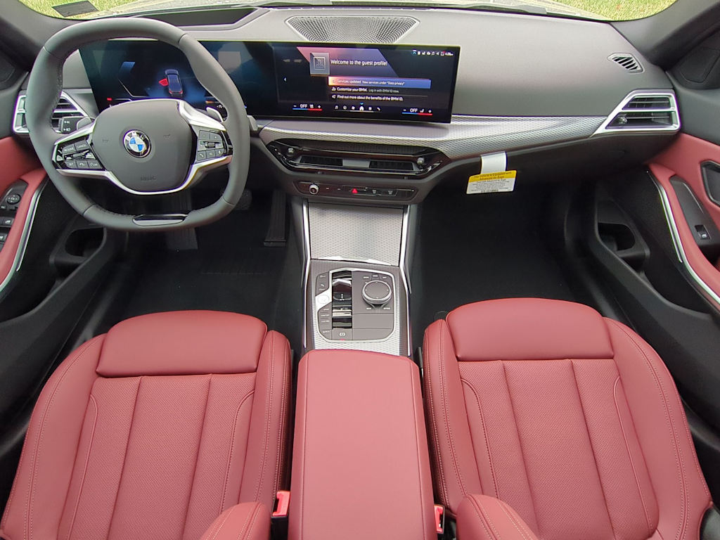 Thumbnail: 2025 BMW 3 Series - 9