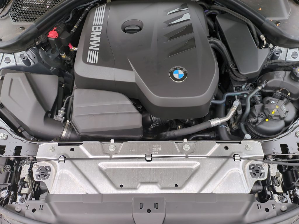 Thumbnail: 2025 BMW 3 Series - 8